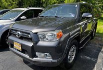 2013 Toyota 4Runner Limited