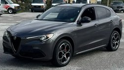 2022 Alfa Romeo Stelvio Veloce