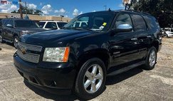 2013 Chevrolet Tahoe LT