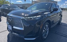 2026 Infiniti QX60 Pure