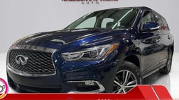2018 Infiniti QX60 Base