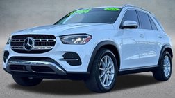 2025 Mercedes-Benz GLE-Class GLE 350 4MATIC