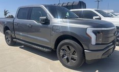 2022 Ford F-150 Lightning Lariat
