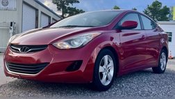 2011 Hyundai Elantra GLS