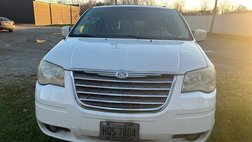 2008 Chrysler Town and Country Touring