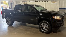 2021 Chevrolet Colorado Work Truck
