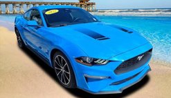 2022 Ford Mustang EcoBoost