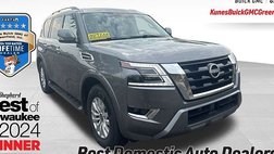 2023 Nissan Armada SV