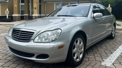 2006 Mercedes-Benz S-Class S 500 4MATIC