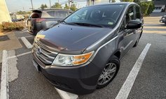 2013 Honda Odyssey EX-L