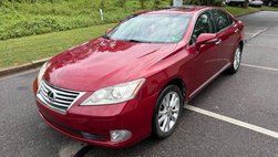 2011 Lexus ES 350 Base