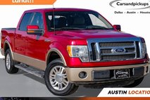 2011 Ford F-150 Lariat