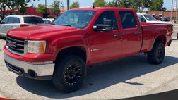 2009 GMC Sierra 2500HD SLE