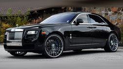 2012 Rolls-Royce Ghost Base