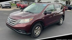 2014 Honda CR-V LX