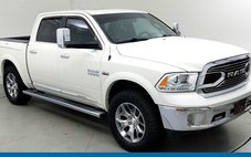 2017 Ram Ram Pickup 1500 Laramie Limited
