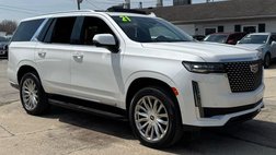 2021 Cadillac Escalade Premium Luxury