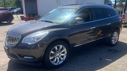 2013 Buick Enclave Premium