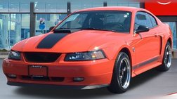 2004 Ford Mustang Mach 1 Premium