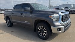2018 Toyota Tundra SR5