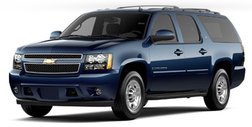 2009 Chevrolet Suburban Shield LT