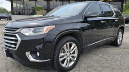 2019 Chevrolet Traverse High Country