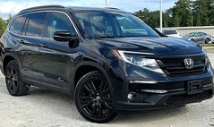 2022 Honda Pilot SE