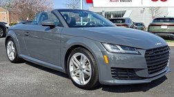 2016 Audi TT 2.0T quattro
