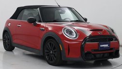 2022 MINI Convertible Cooper S