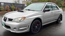2006 Subaru Impreza TR