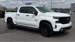 2022 Chevrolet Silverado 1500 Limited RST