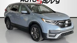 2022 Honda CR-V Hybrid EX-L
