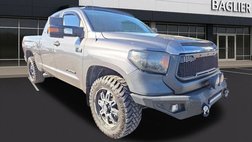 2016 Toyota Tundra SR5