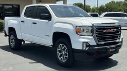 2021 GMC Canyon AT4