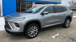 2025 Buick Enclave Preferred
