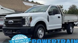 2019 Ford Super Duty F-250 XL