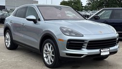 2021 Porsche Cayenne Coupe