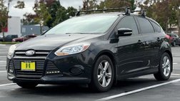 2013 Ford Focus SE