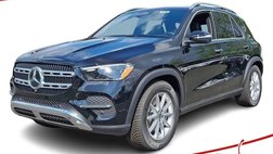 2025 Mercedes-Benz GLE-Class GLE 350 4MATIC