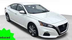 2022 Nissan Altima 2.5 S