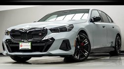 2025 BMW i5 M60