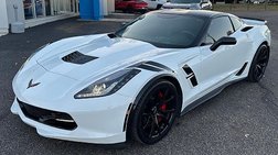 2019 Chevrolet Corvette Grand Sport