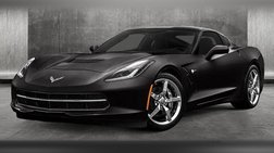 2016 Chevrolet Corvette Stingray