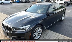2018 BMW 7 Series 750i xDrive