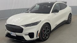 2022 Ford Mustang Mach-E GT
