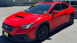 2022 Subaru WRX Limited