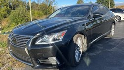 2014 Lexus LS 460 L