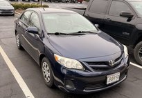 2011 Toyota Corolla LE