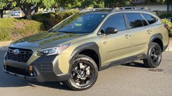 2023 Subaru Outback Wilderness