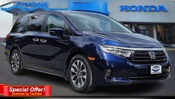 2023 Honda Odyssey EX-L